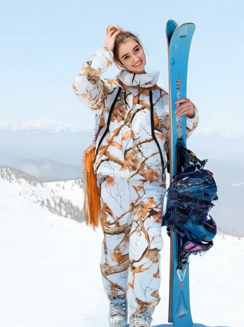Ashore_Ski_Shop_Bold_leaf_and_Branch_Camouflage_Print_Ski_Outfit_Sets