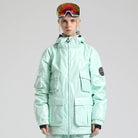 Ashore_Ski_Shop_Hooded_Shiny_Lt_Weight_Winter_Ski_Suit_Sets-3