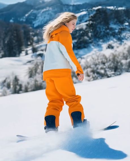 Ashore_Ski_Shop_Two-Piece_Solid_Color_Ski_Suits_Jacket_Pant-3
