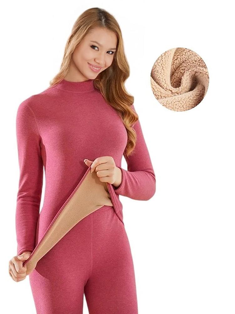 Ashore_Winter_Shop_New_Women_s_Thermal_Underwear_2_pc_Set-1