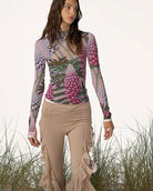 Ashore_Women_AntiUV_Flower_Mesh_Tops-3