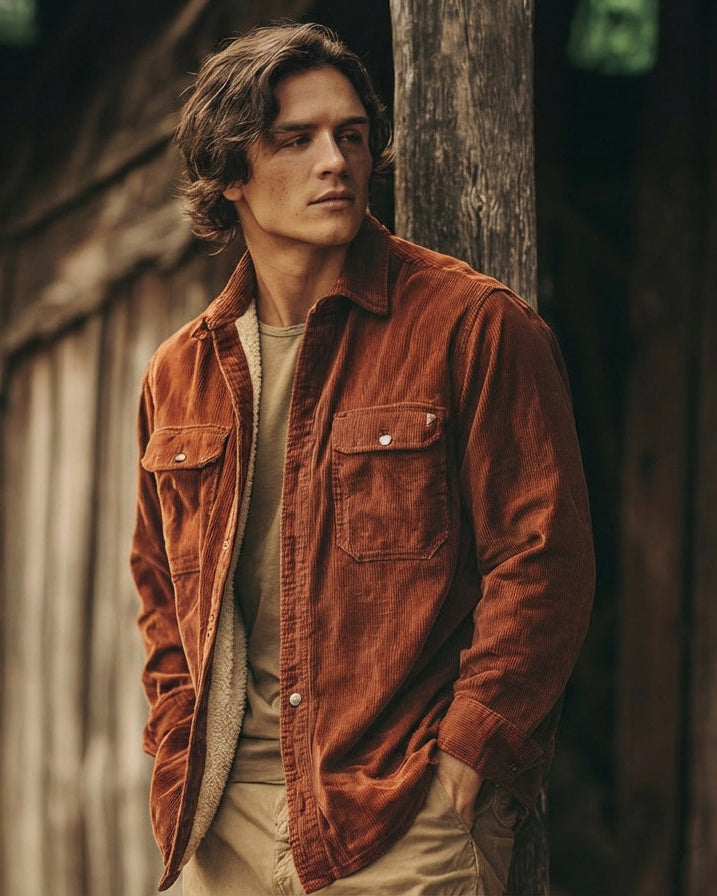 Ashore_men_s_a_rustic_burnt_orange_corduroy_shirt