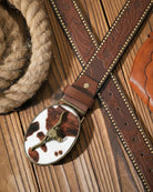 Ashore_shop_Western_Western_Metal_Buckle_PU_Leather_Belts
