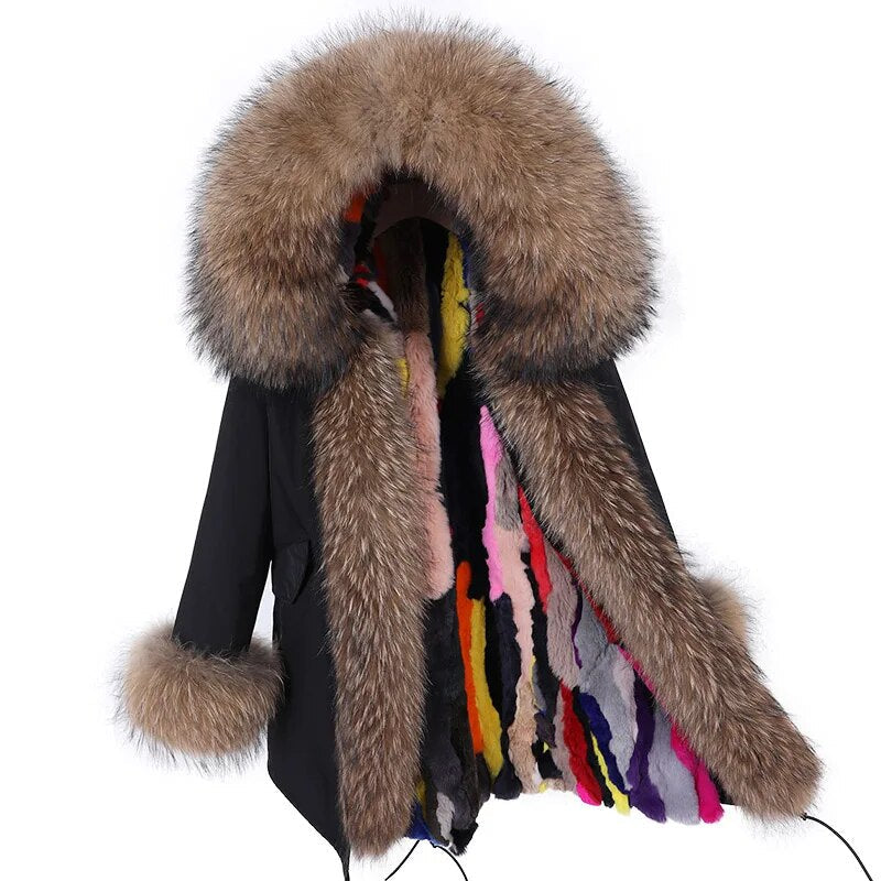 Ashoreshop-2023-Real-Natural-Raccoon-Big-Fox-Fur-Collar-Parkas-11