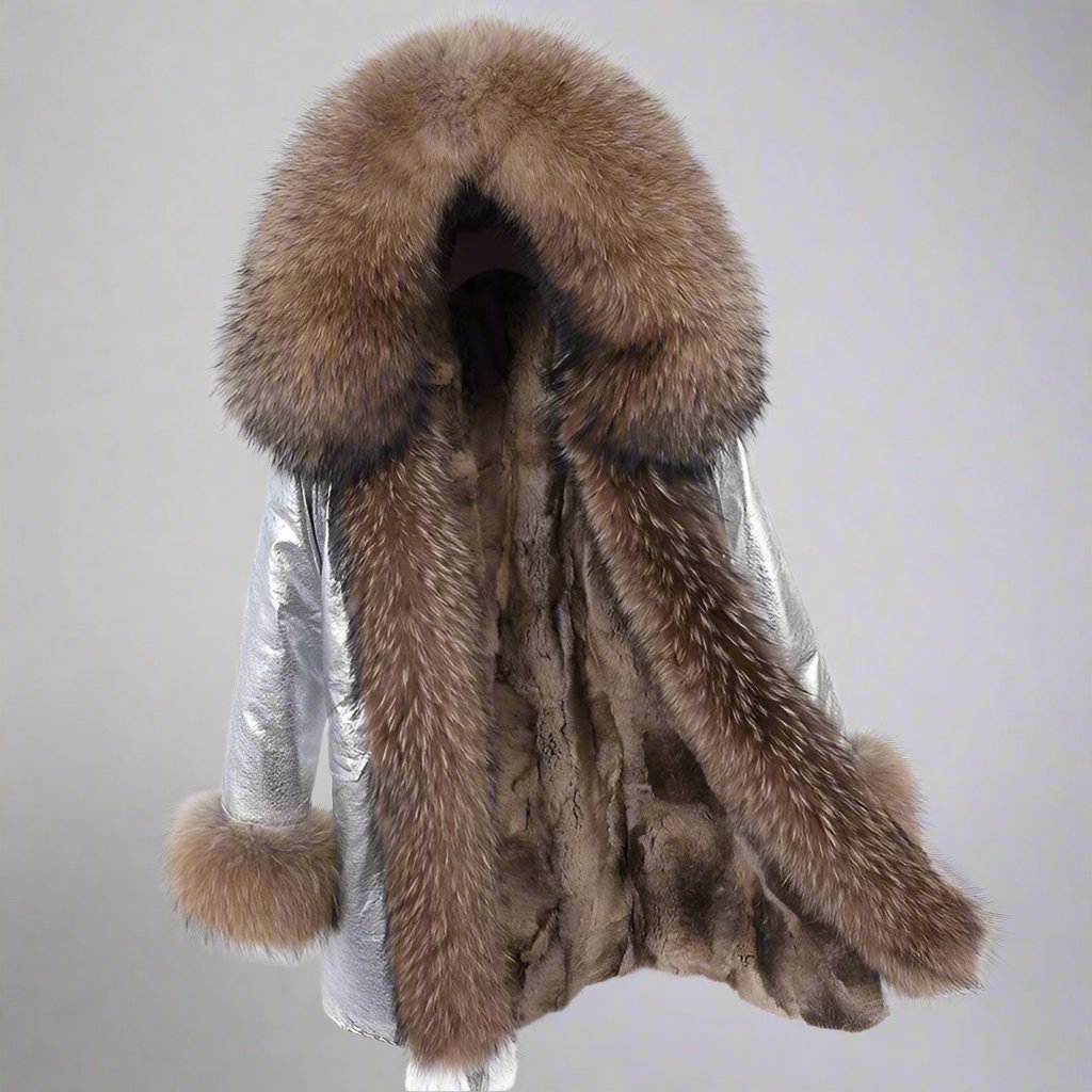 Ashoreshop-2023-Real-Natural-Raccoon-Big-Fox-Fur-Collar-Parkas-2