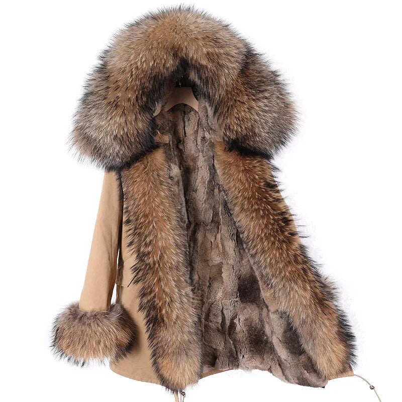 Ashoreshop-2023-Real-Natural-Raccoon-Big-Fox-Fur-Collar-Parkas-7