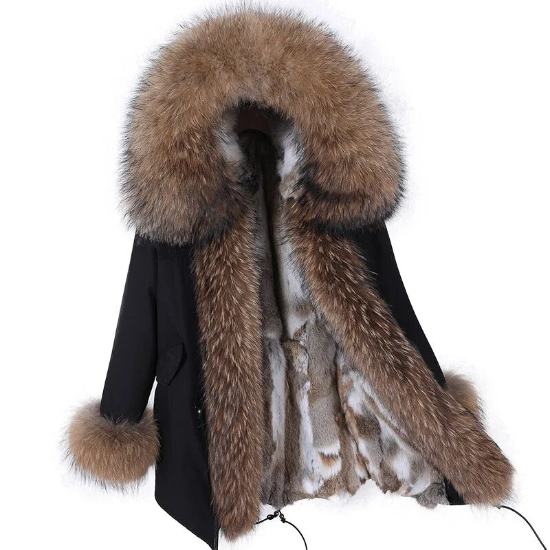 Ashoreshop-2023-Real-Natural-Raccoon-Big-Fox-Fur-Collar-Parkas-8