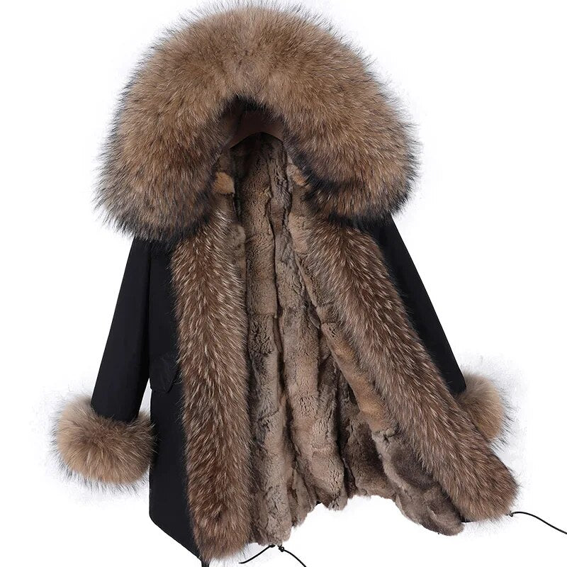 Ashoreshop-2023-Real-Natural-Raccoon-Big-Fox-Fur-Collar-Parkas9