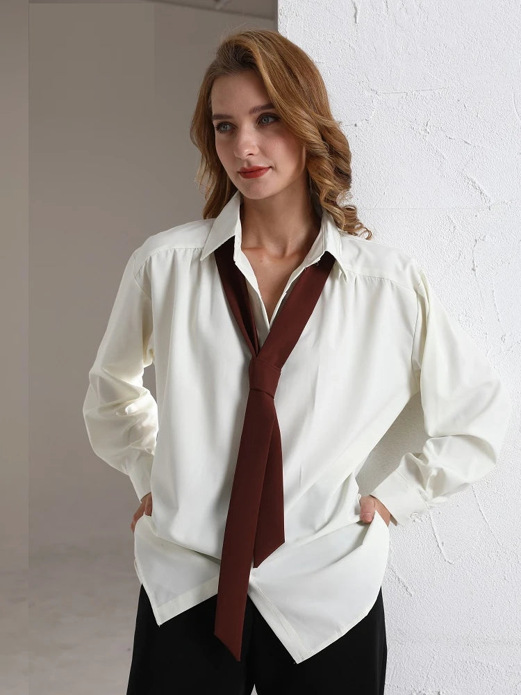 Ashoreshop-2024-Spring-Minimalist-Long-Sleeve-Button-Up-Shirt-Women4