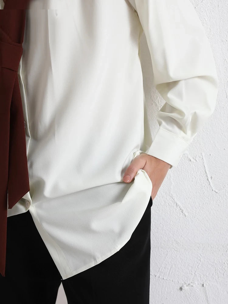 Ashoreshop-2024-Spring-Minimalist-Long-Sleeve-Button-Up-Shirt-Women6