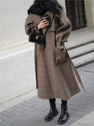 Ashoreshop-Autumn-Winter-Long-Loose-Warm-Plaid-Wool-Blends-Coat-Women-5