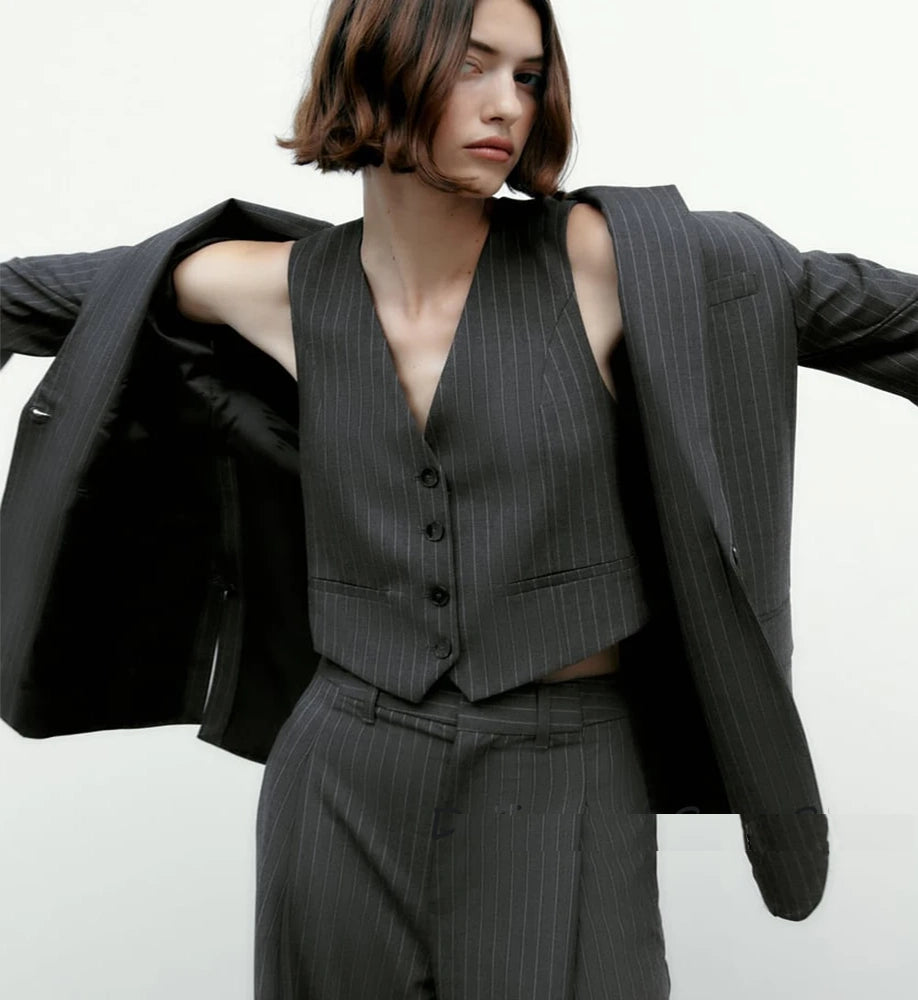 Ashoreshop-Business-Women-s-Blazer-3-Pcs-Fashion-High-Street-Long-Sleeve-Suit-Jackets-Vest-And-Pants-Suit4