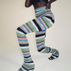 Ashoreshop-Colorful-Striped-Sweater--Knitted-Trousers-Random-Printed-Casual-pants-leggings9