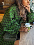 Ashoreshop-Green-Plaid-Lantern-Sleeve-Lapel-Woolen-Coat-Autumn-Winter-coats-5