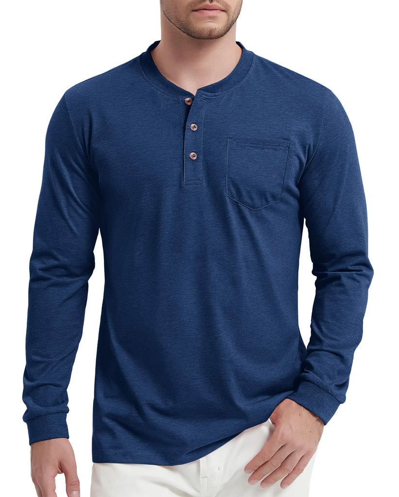Ashoreshop-Mens-Cotton-Henley-T-shirts-Casual-Long-Sleeve-Shirts-15