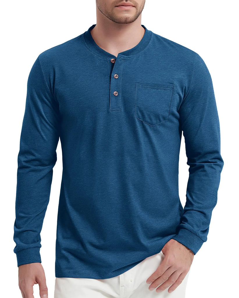 Ashoreshop-Mens-Cotton-Henley-T-shirts-Casual-Long-Sleeve-Shirts-18
