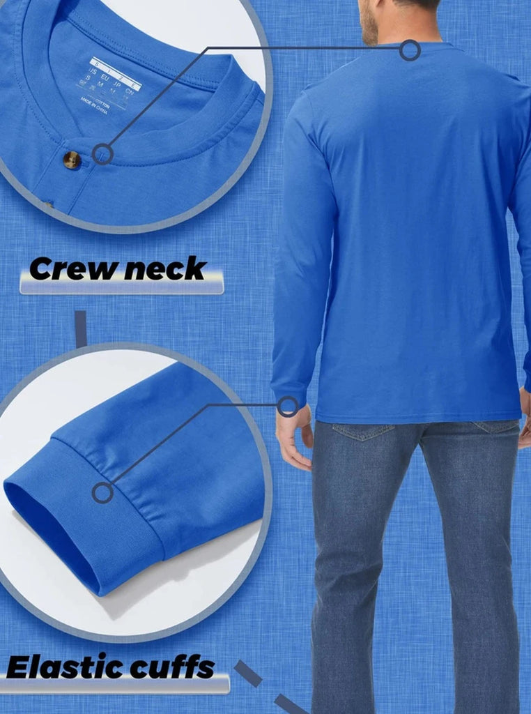 Ashoreshop-Mens-Cotton-Henley-T-shirts-Casual-Long-Sleeve-Shirts-24