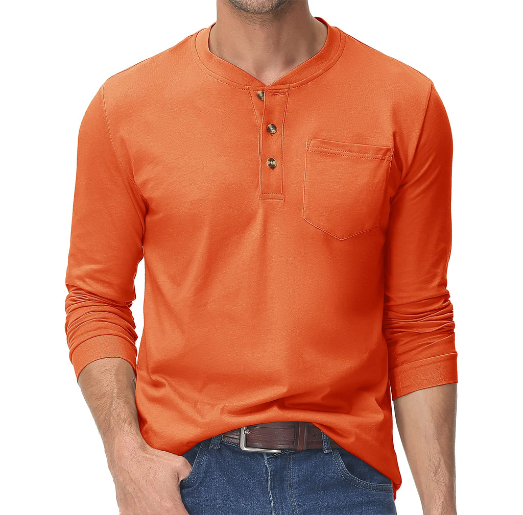 Ashoreshop-Mens-Cotton-Henley-T-shirts-Casual-Long-Sleeve-Shirts-4