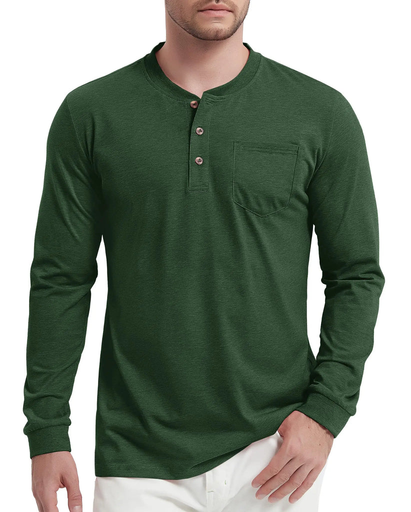 Ashoreshop-Mens-Cotton-Henley-T-shirts-Casual-Long-Sleeve-Shirts-7