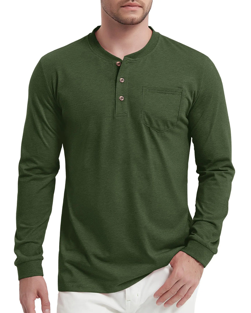 Ashoreshop-Mens-Cotton-Henley-T-shirts-Casual-Long-Sleeve-Shirts-8