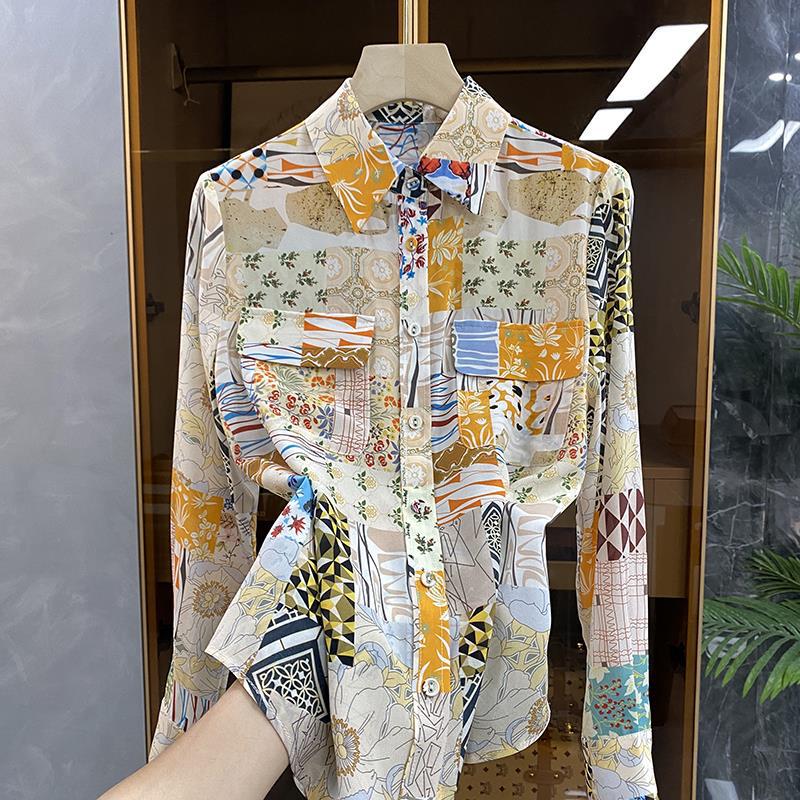 Ashoreshop-Vintage-Print-Women-Satin-Blouses-Runway-Baroque-Elegant-Office-Ladies-Long-Sleeve-Shirts-Tops-Blusas10