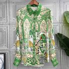 Ashoreshop-Vintage-Print-Women-Satin-Blouses-Runway-Baroque-Elegant-Office-Ladies-Long-Sleeve-Shirts-Tops-Blusas-2