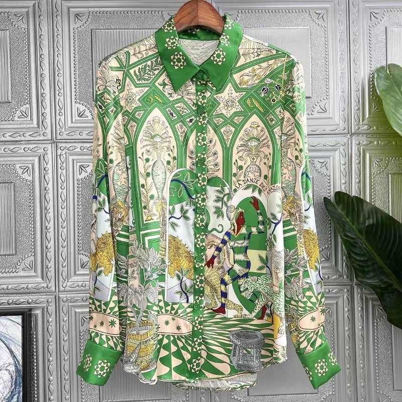 Ashoreshop-Vintage-Print-Women-Satin-Blouses-Runway-Baroque-Elegant-Office-Ladies-Long-Sleeve-Shirts-Tops-Blusas-2