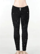 Ashoreshop-Women-fur-legging-2023-Mohair-Trousers1