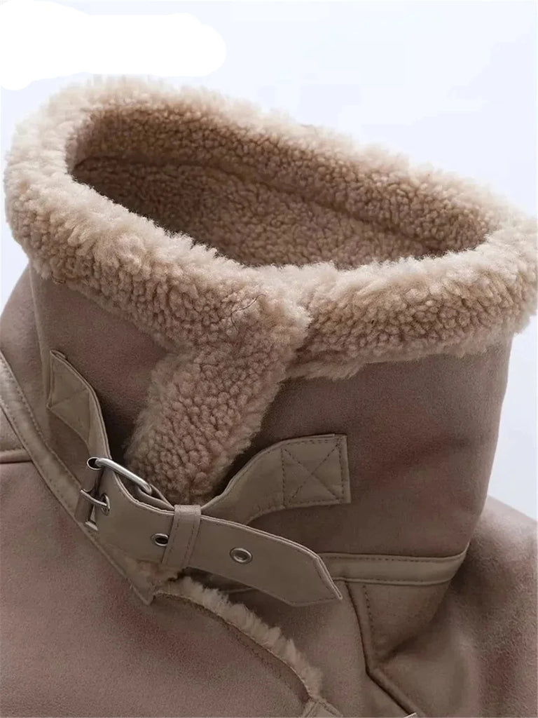 Ashoreshop-Womens-Sheepskin-coat-Thick-Warm-Winter-Fur-Faux-Leather-Oversized-Jacket-Coats-3