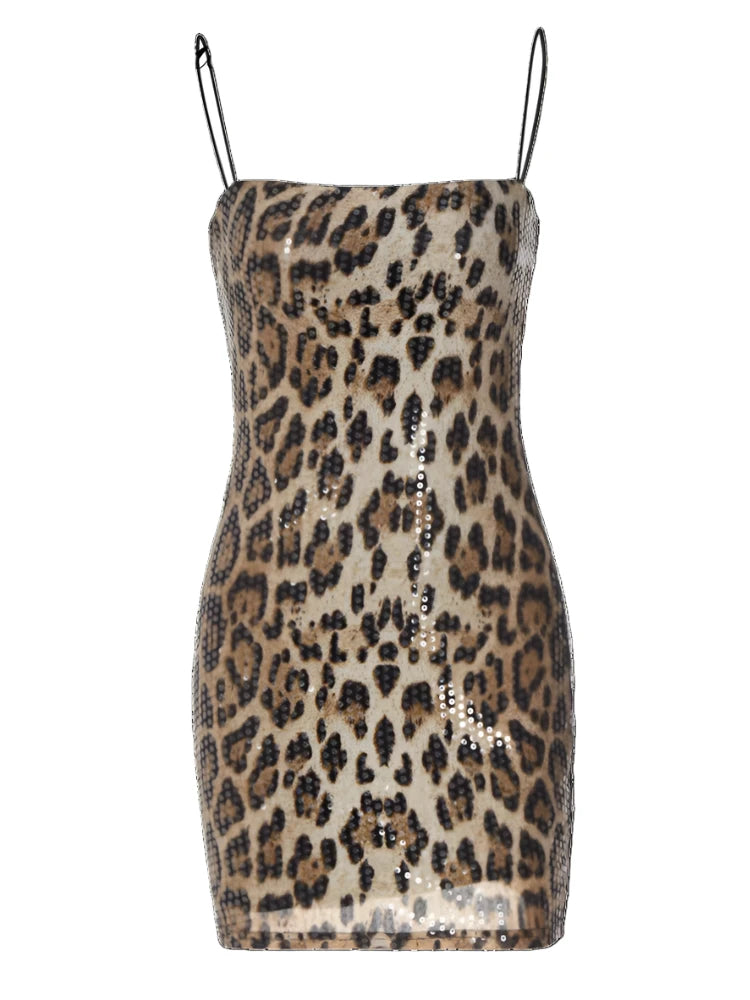 Ashoreshop-sequins-Leopard-Print-Spaghetti-mini-cocktail-dress