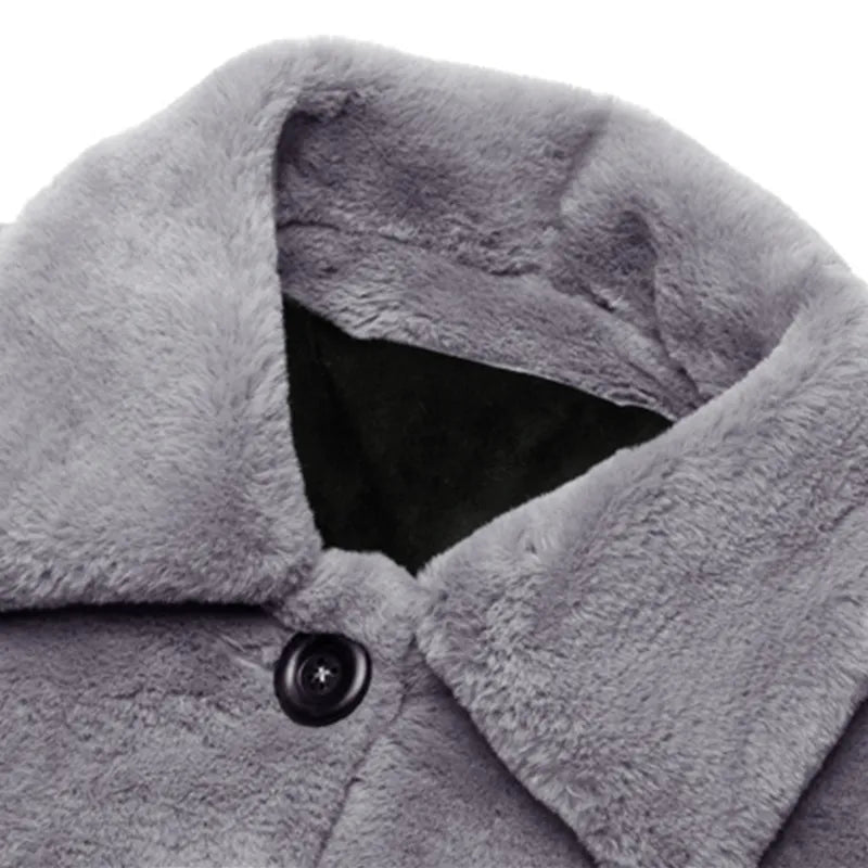 Ashoreshop-womens-fur-coat-warm-soft-furry-faux-fur-coats-for-women-long-sleeve-buttons-Gray-fluffy-jacket-9