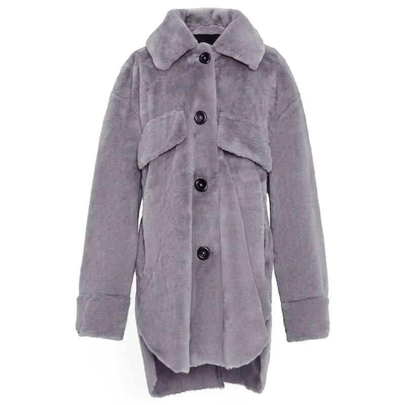 Ashoreshop-womens-fur-coat-warm-soft-furry-faux-fur-coats-for-women-long-sleeve-buttons-Gray-fluffy-jacket-4