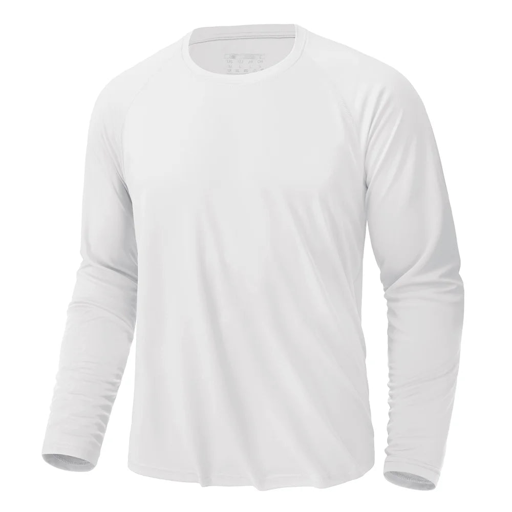 Ashoreshop_Men_s_Quick_Dry_Long_Sleeve_Athlectic_T_Shirts_Performance_Sports_T-shirts_Tee_Tops_Mens_Golf_UPF_50_Sun_Protection_T-shirts-8a