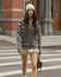 Ashore Nordic Classic Vintage Grey Sweater Cardigan