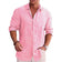 Mens Resort Shirts Cotton Linen Men's Long Sleeve Shirt Men's Casual L ASHORE SHOP Mens Resort Shirts Cotton Linen Men's Long Sleeve Shirt Men's Casual L ASHORE SHOP