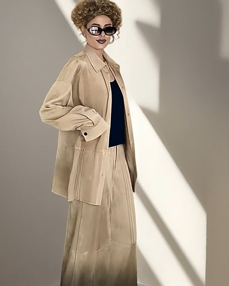 Crush_Suede_Two_Piece_Shirt_and_Long_Skirt_Matching_Outfit_Sets-2