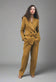 Linen Three Piece Suit Sets
