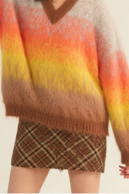 Designer_Brand_Autumn_Ombre_Mohair_Sweater_and_Skirt_Two_Piece_Sets-9