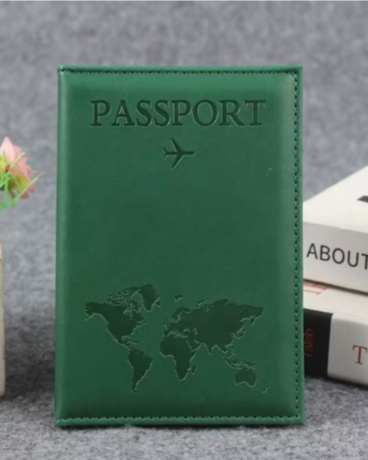 Passport Holder