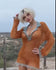 ASHORE® Beach Swimwear Cover Up Shirt Dress Designer Collaboration Item