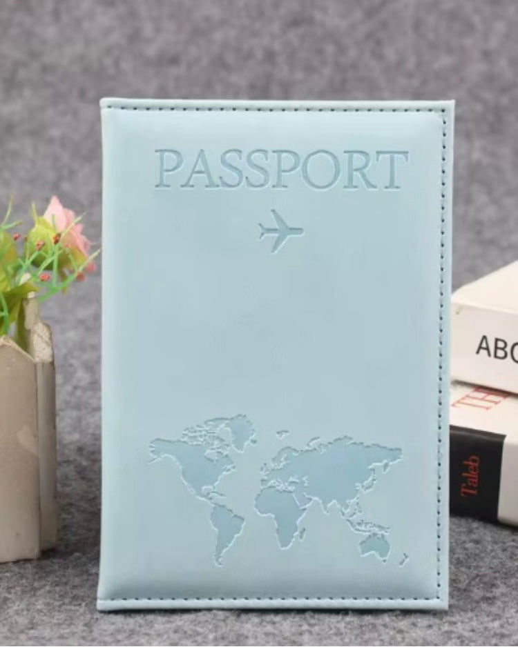 Passport Holder