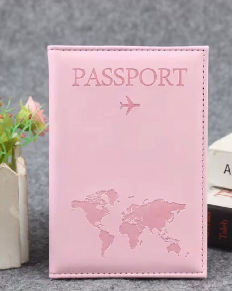 Passport Holder