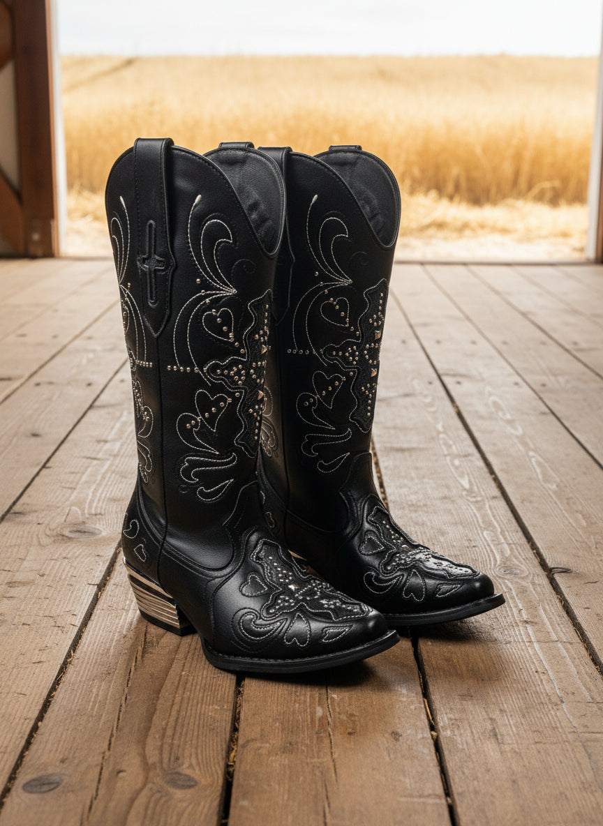 High-Quality-1_Embroidered_Cowgirl_Boot2