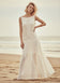 ASHORE® Linen Lace Maxi Dress