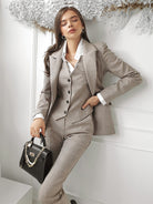 Korean-Fashion-Women-Blazer-3-Pcs-Vintage-Long-Sleeve-Suit-Jackets-Vest-and-Straight-Pants2