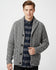 Men's clothing Mens 60% wool blended sweater cardigans high quality