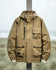 Women white Outdoor jackets Oversize and Unisex Outdoor Hoody Windbreaker  jackets