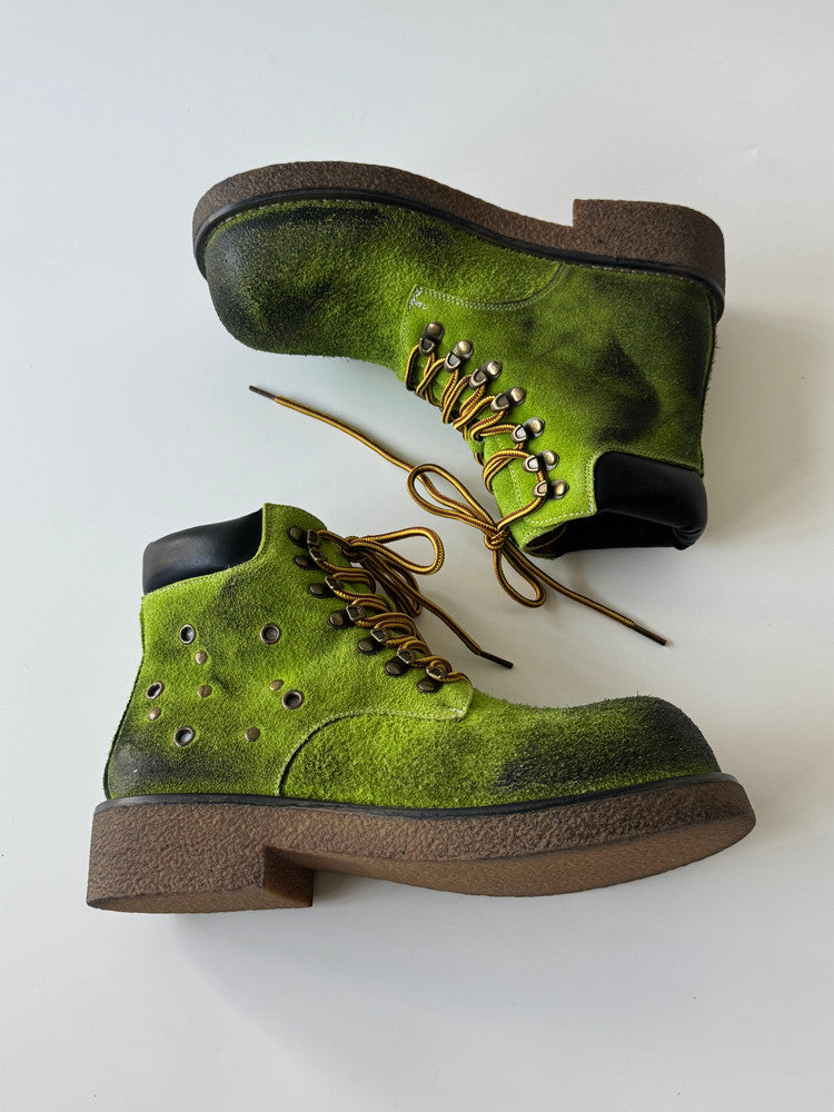 Women Outdoor Martin Boots