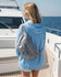 Ashore Travel unisex cross shoulder nylon bags