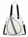 Baseball, pickleball and ping pong Pads and ball Sport Bags